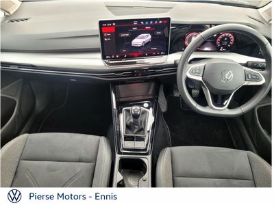2025 Volkswagen Golf