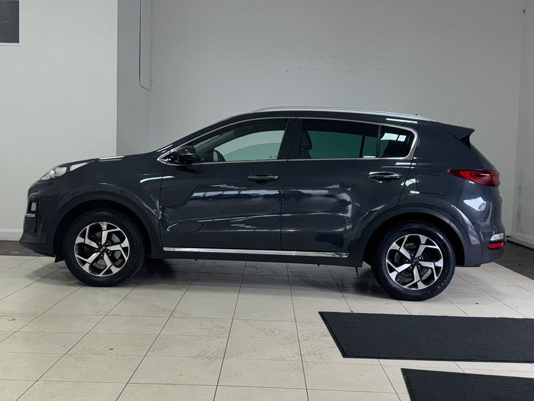 2020 Kia Sportage
