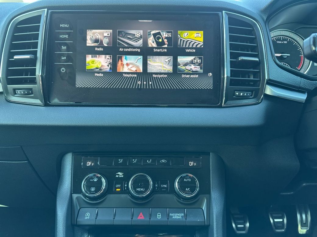 2022 Skoda Karoq