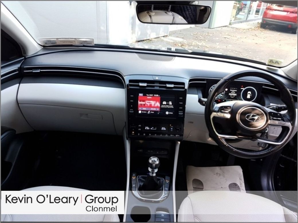 2022 Hyundai Tucson
