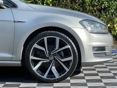 2015 Volkswagen Golf