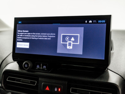 2026 Citroen Berlingo