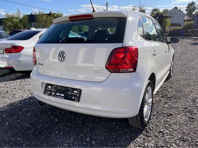 2014 Volkswagen Polo
