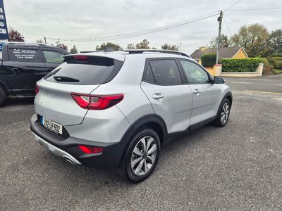 2024 Kia Stonic