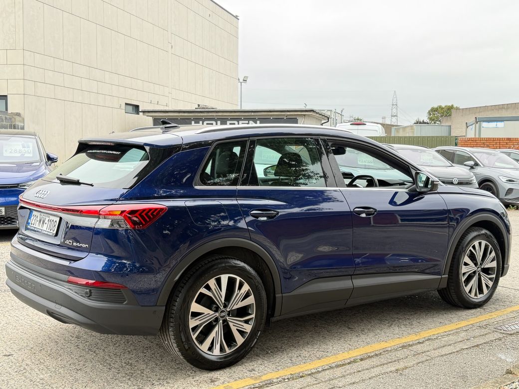 2023 Audi Q4