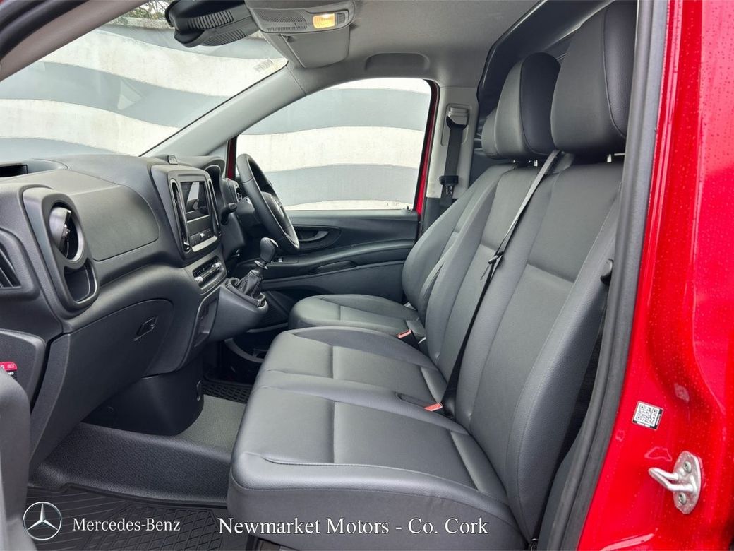 2027 Mercedes-Benz Vito