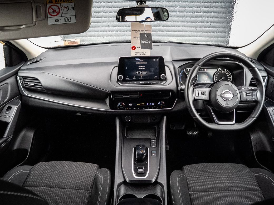 2024 Nissan Qashqai