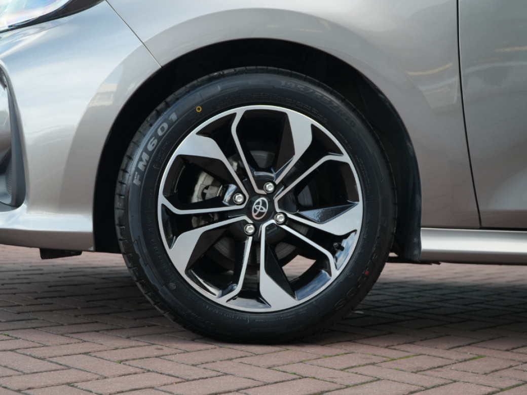 2021 Toyota Yaris