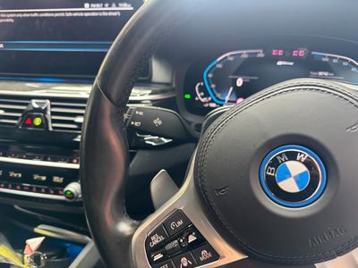 2022 BMW 5 Series