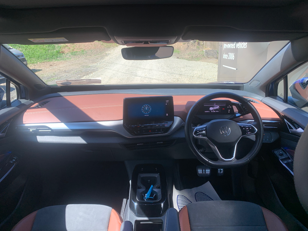 2022 Volkswagen ID.4