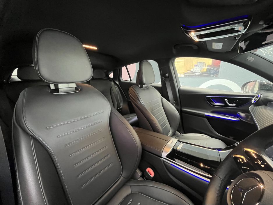 2024 Mercedes-Benz GLC Class