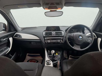 2016 BMW 1 Series