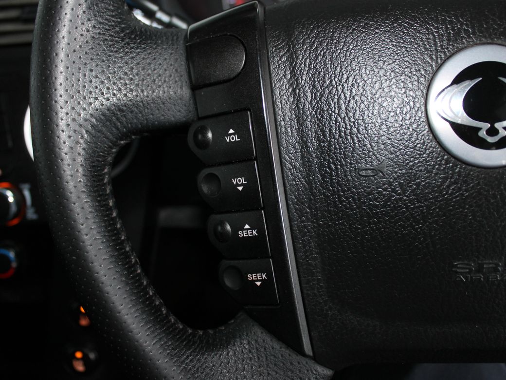 2017 Ssangyong Korando