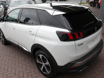 2021 Peugeot 3008