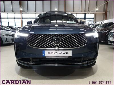 2025 Volvo XC90