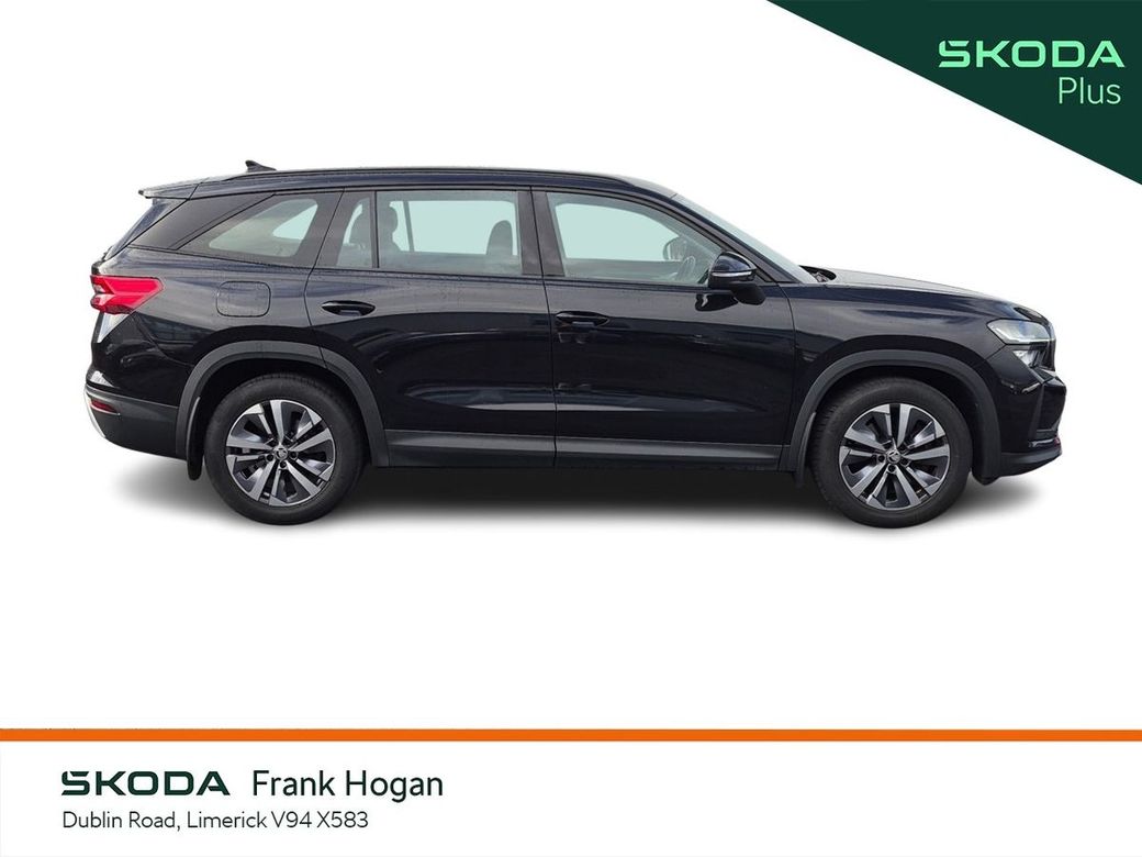 2024 Skoda Kodiaq
