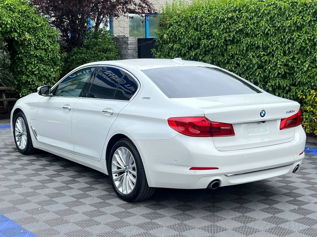 2017 BMW 5 Series