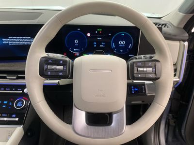 2025 Hyundai Santa Fe