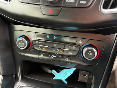 2017 Ford Focus