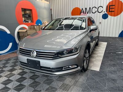 2016 Volkswagen Passat