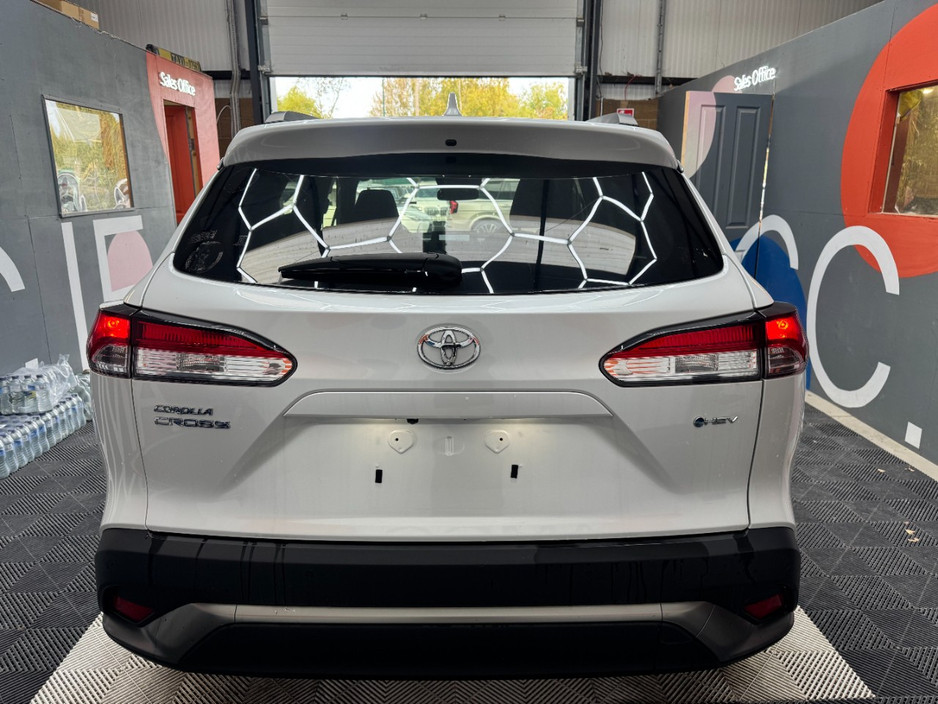 2024 Toyota Corolla Cross