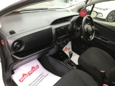 2019 Toyota Yaris