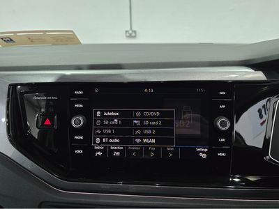 2020 Volkswagen Polo