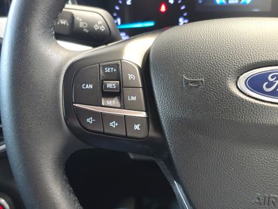 2020 Ford Focus