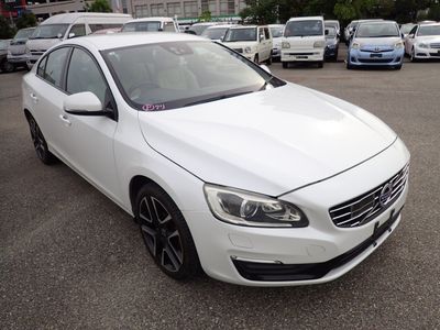 2016 Volvo S60