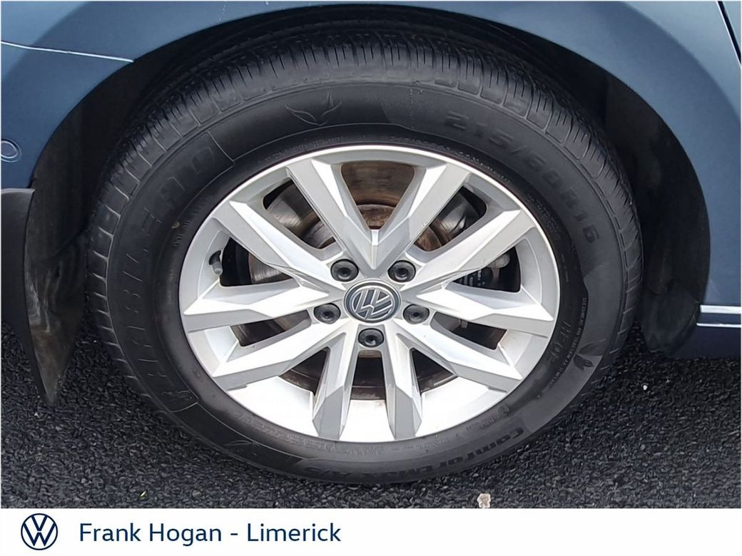 2018 Volkswagen Passat