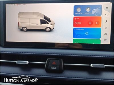 2026 Maxus Deliver 7