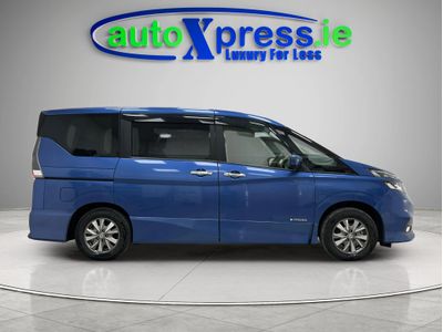 2018 Nissan Serena
