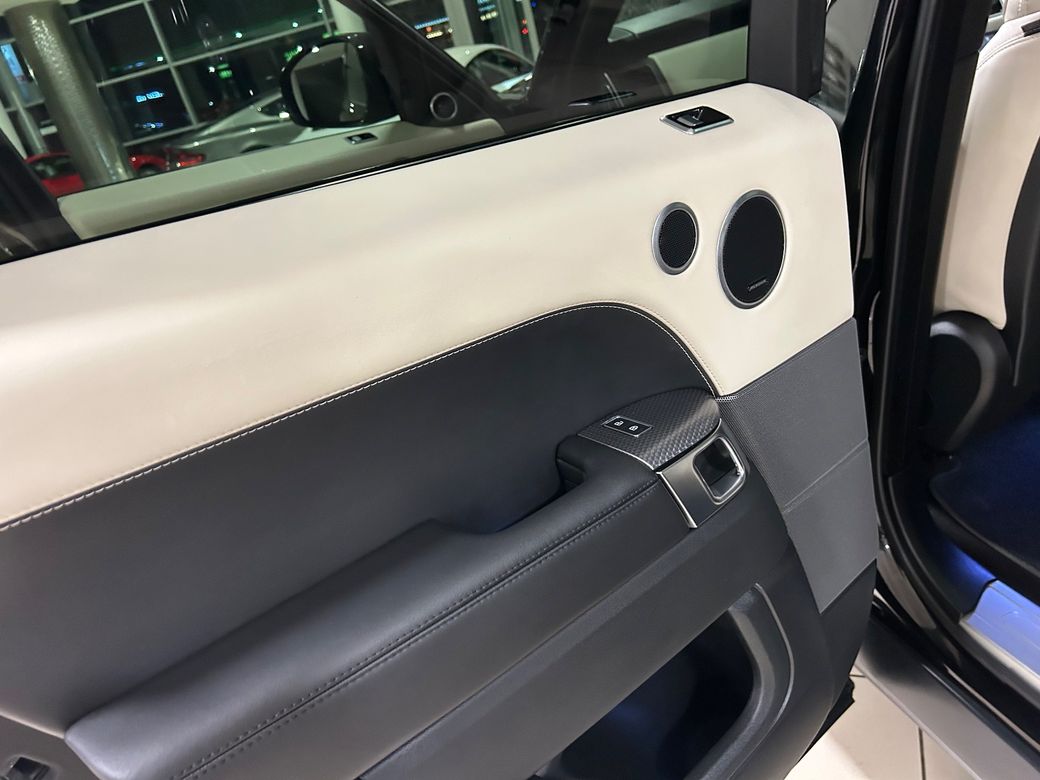 2022 Land Rover Range Rover Sport