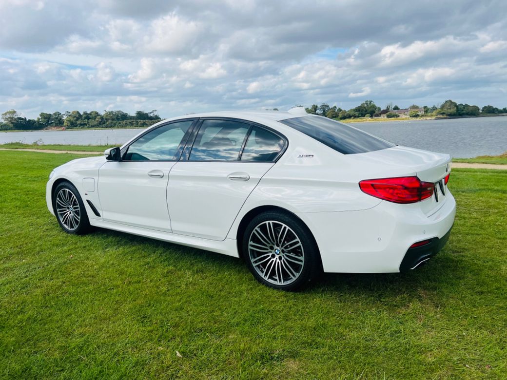 2020 BMW 5 Series