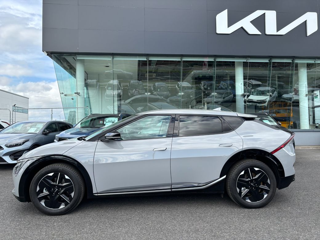 2025 Kia EV6