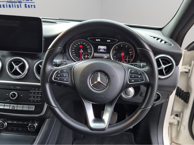 2017 Mercedes-Benz A Class