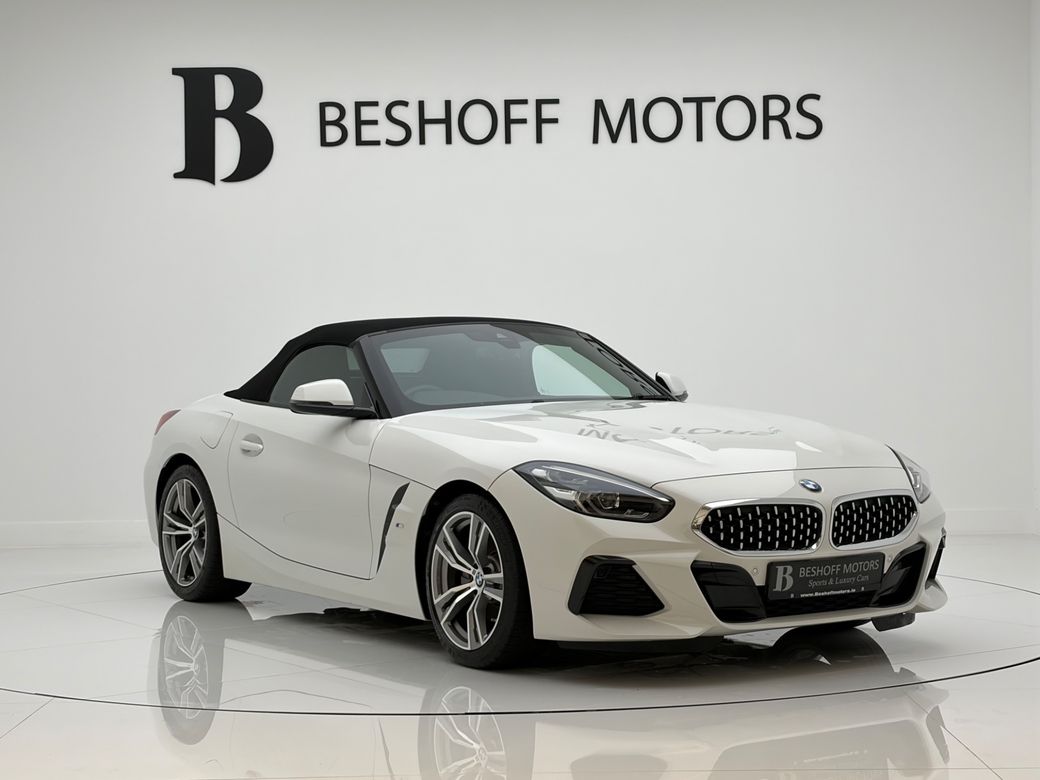2020 BMW Z4