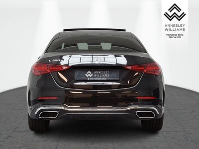 2025 Mercedes-Benz C Class