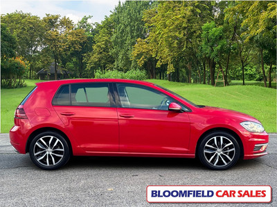 2018 Volkswagen Golf