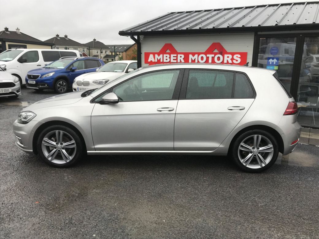 2019 Volkswagen Golf
