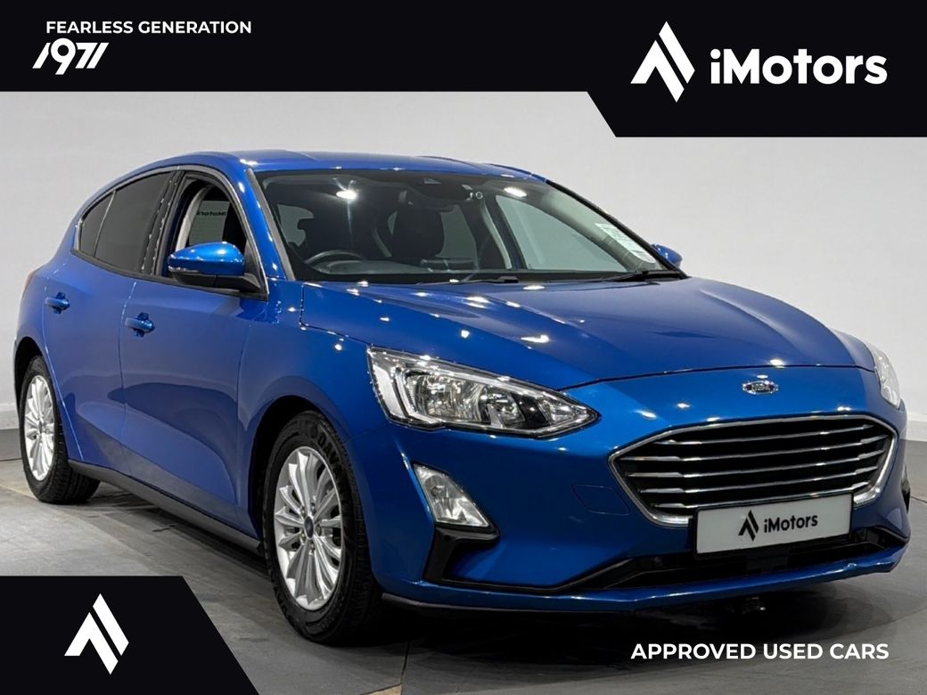 2019 Ford Focus