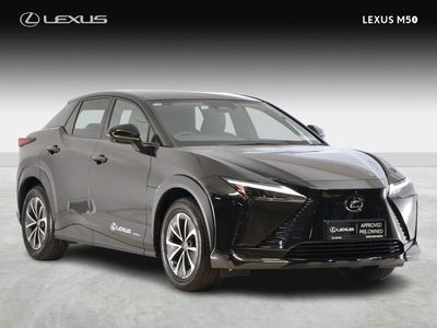2025 Lexus RZ