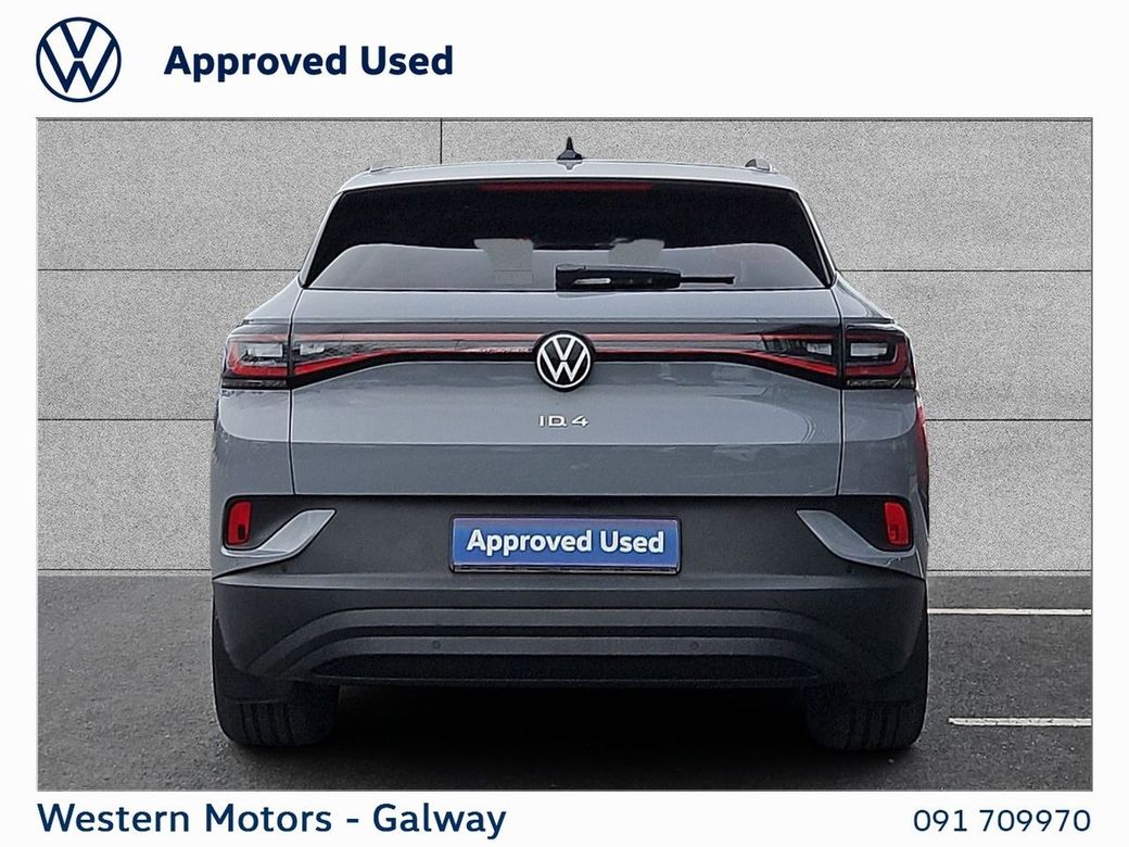 2022 Volkswagen ID.4
