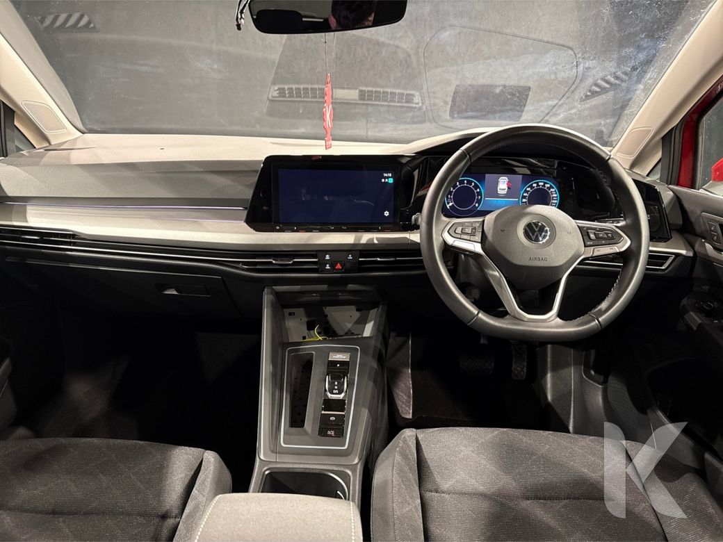 2021 Volkswagen Golf