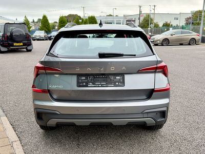2025 Skoda Kamiq