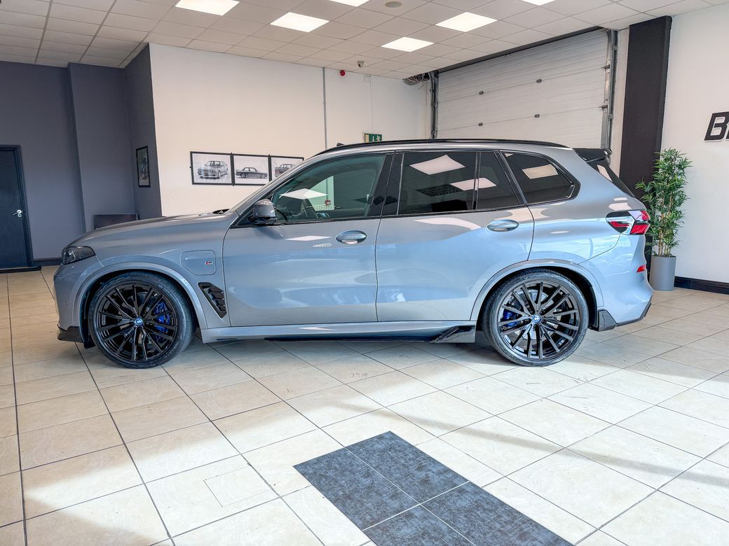 2025 BMW X5