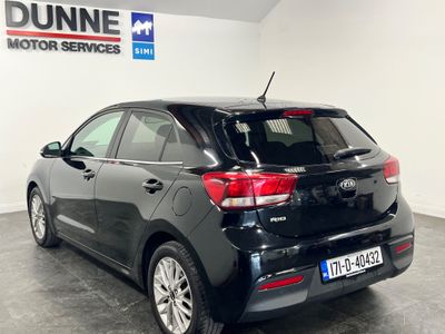 2017 Kia Rio