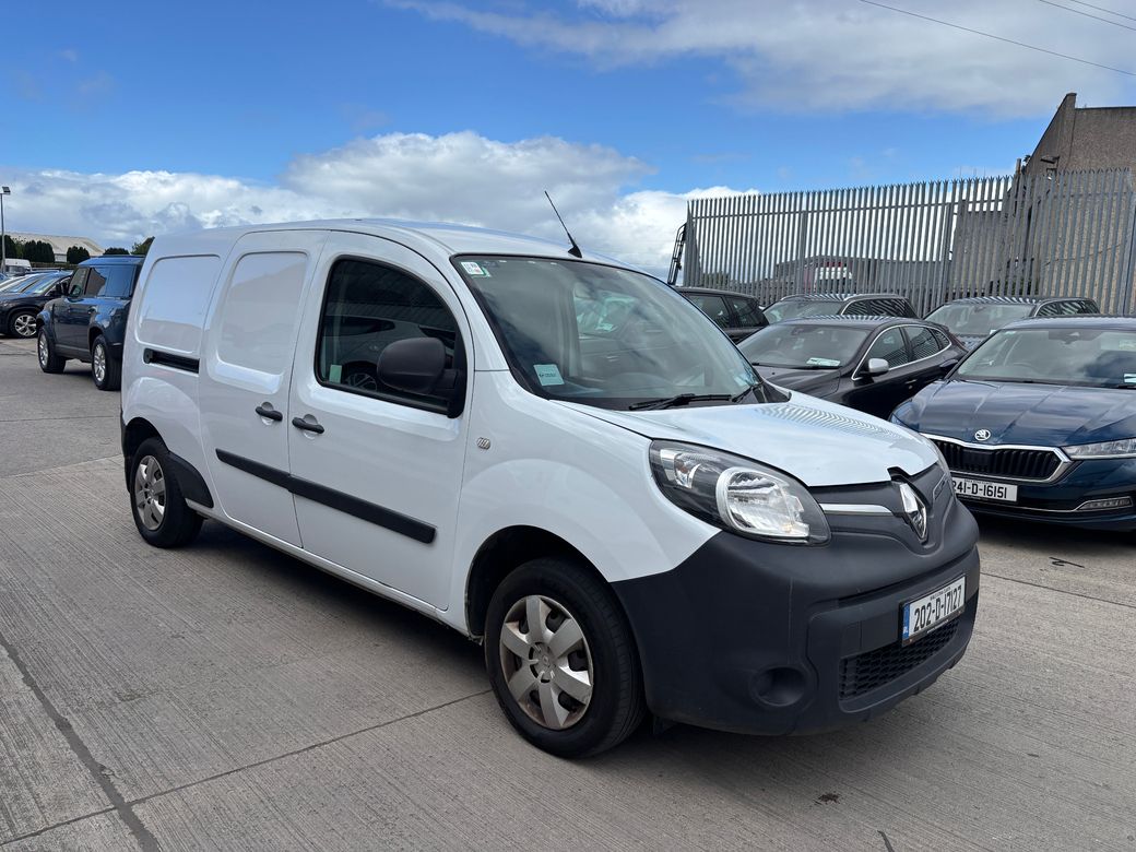 2020 Renault Kangoo