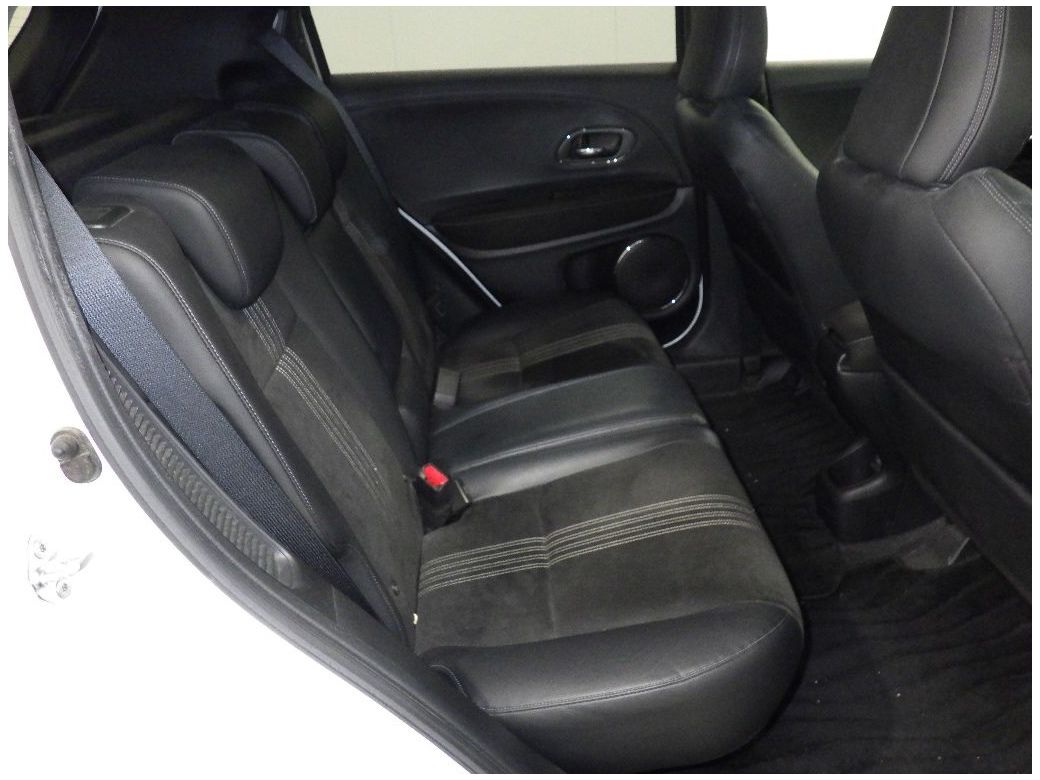 2018 Honda Vezel