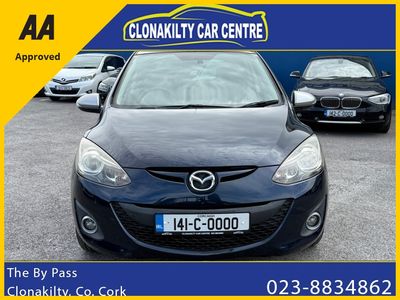 2014 Mazda Demio